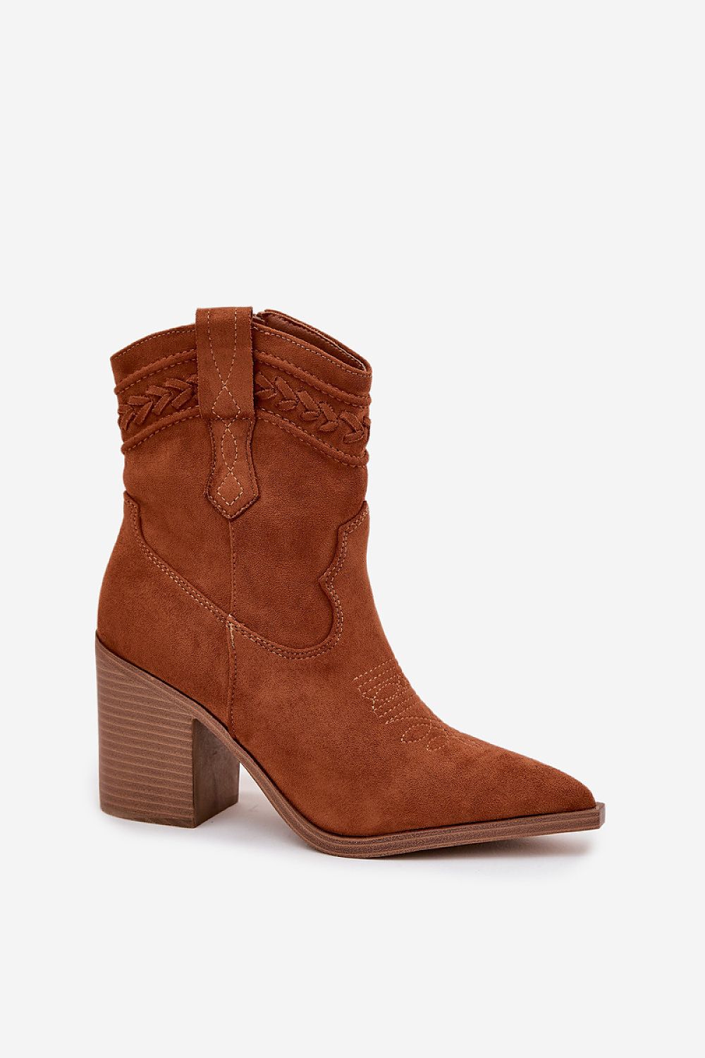  Laarsjes met hoge hak model 219574 Step in style 