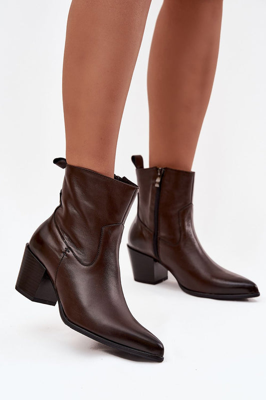  Laarsjes met hoge hak model 219575 Step in style 