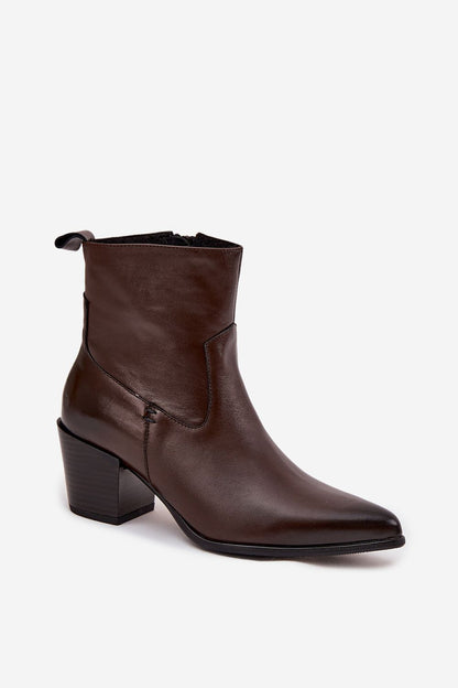  Laarsjes met hoge hak model 219575 Step in style 