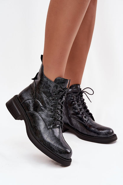  Laarsjes model 219576 Step in style 