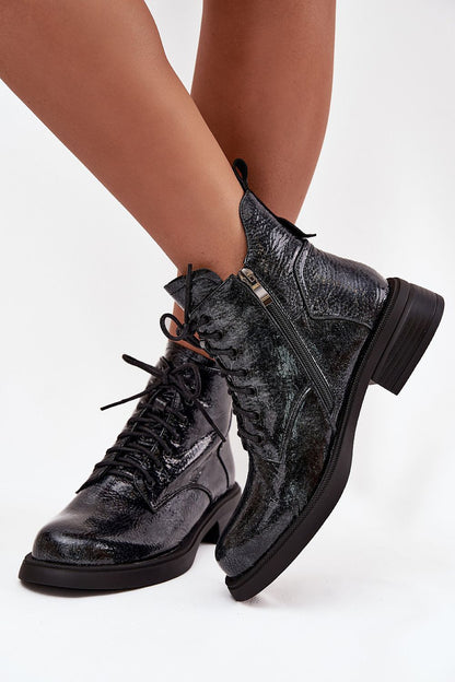  Laarsjes model 219576 Step in style 