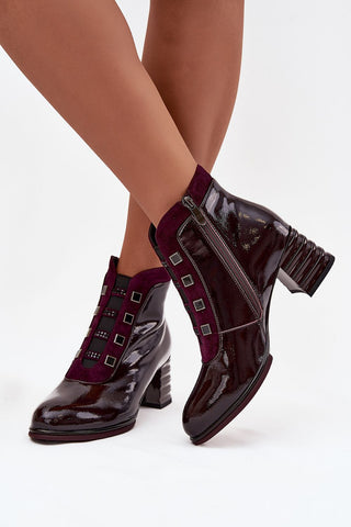  Laarsjes met hoge hak model 219577 Step in style 