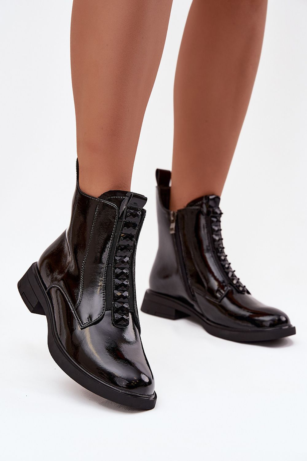  Laarsjes model 219578 Step in style 