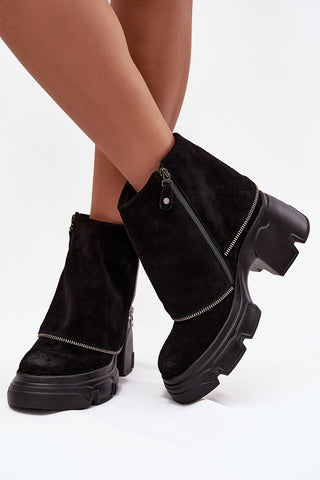  Laarsjes model 219580 Step in style 
