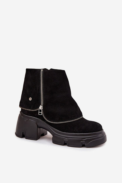  Laarsjes model 219580 Step in style 