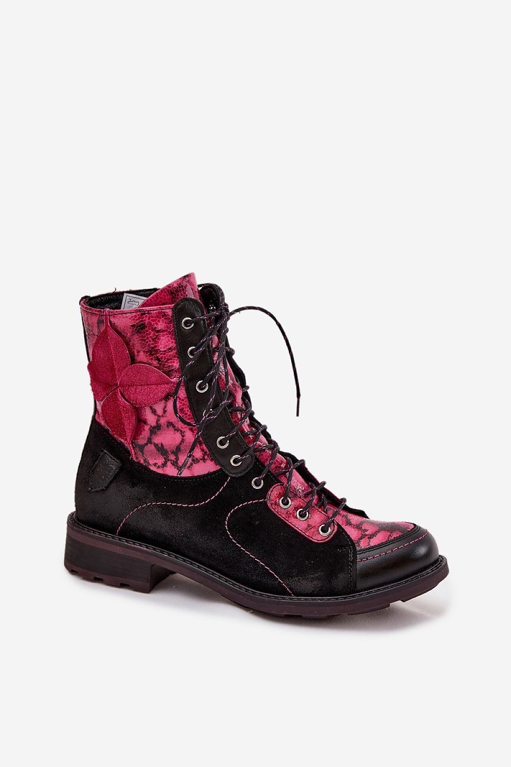  Laarsjes model 219581 Step in style 