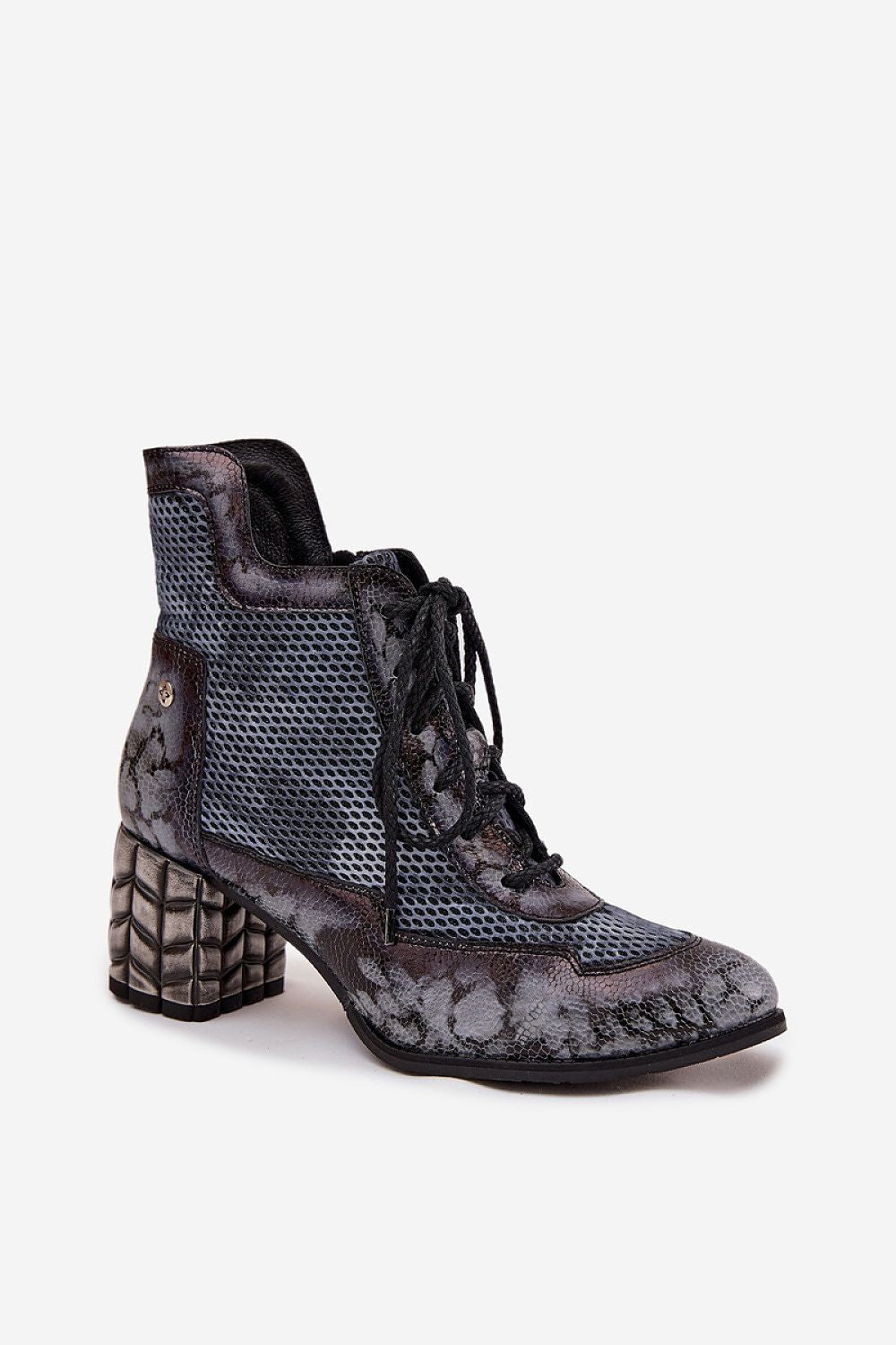  Laarsjes met hoge hak model 219582 Step in style 