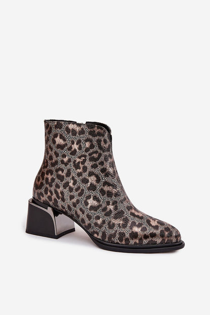  Laarsjes met hoge hak model 219591 Step in style 