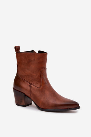  Laarsjes met hoge hak model 219592 Step in style 