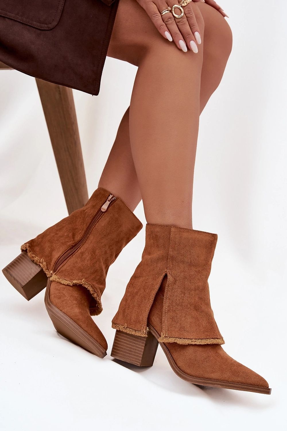  Laarsjes met hoge hak model 219571 Step in style 