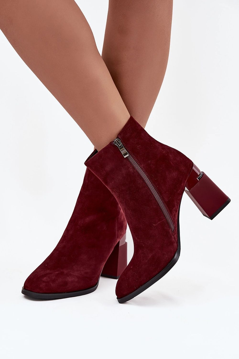  Laarsjes met hoge hak model 219579 Step in style 