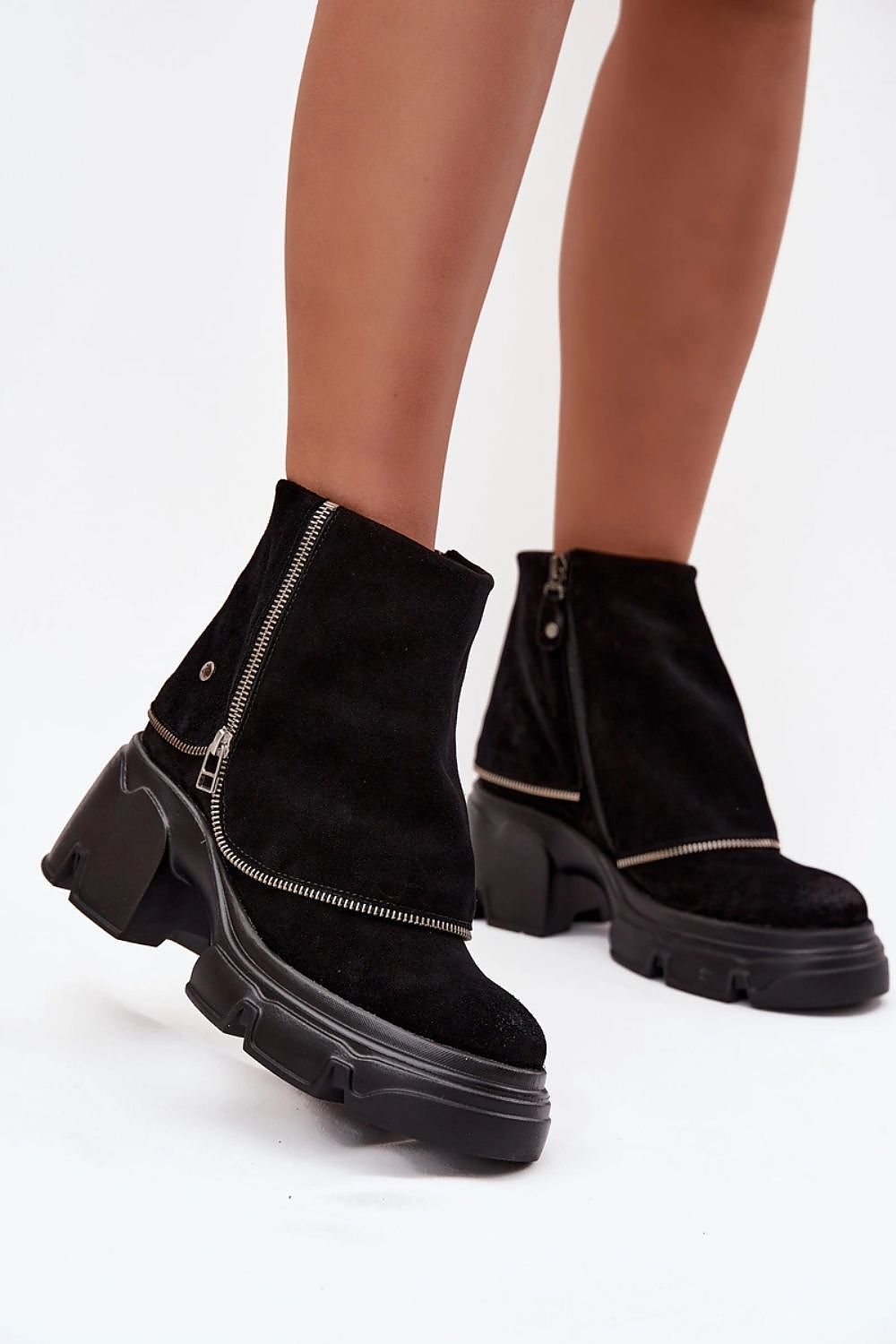  Laarsjes model 219580 Step in style 