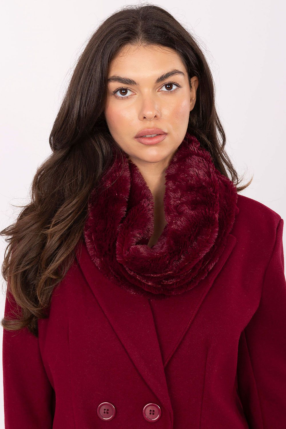  Loop Shawl model 219613 AT 