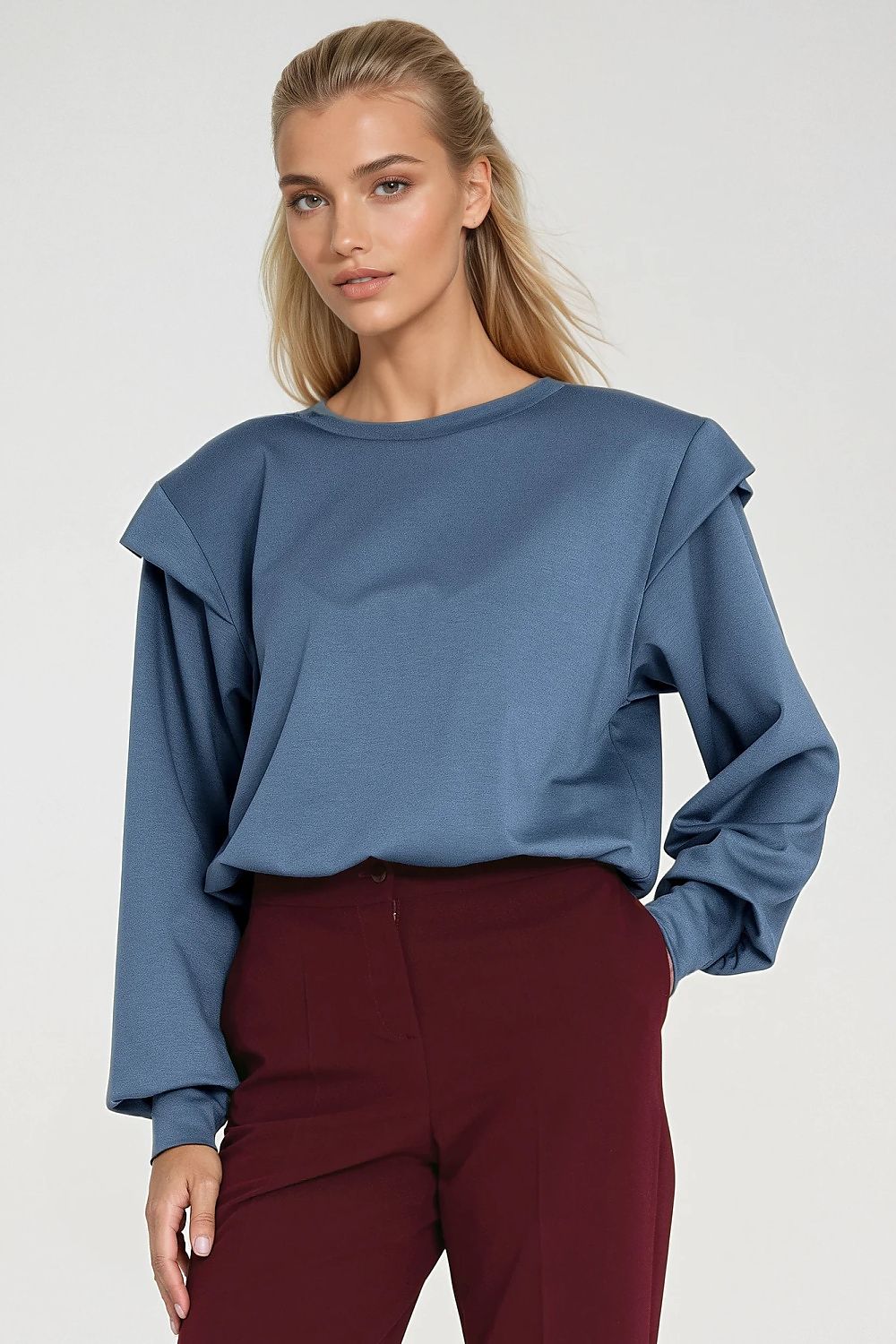  blouse model 219771 Nife 