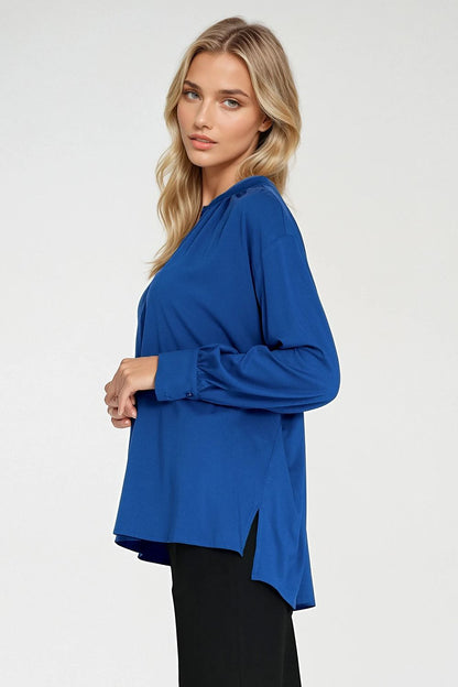  blouse model 219789 Nife 