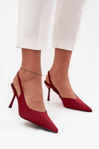  naaldhakken model 219815 Step in style 