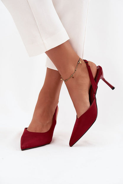  naaldhakken model 219815 Step in style 