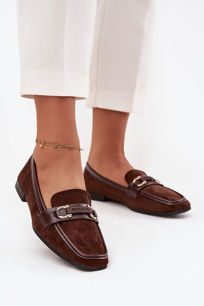  Moccassins model 219823 Step in style 