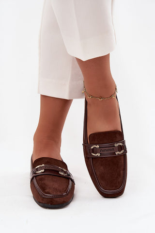  Moccassins model 219823 Step in style 