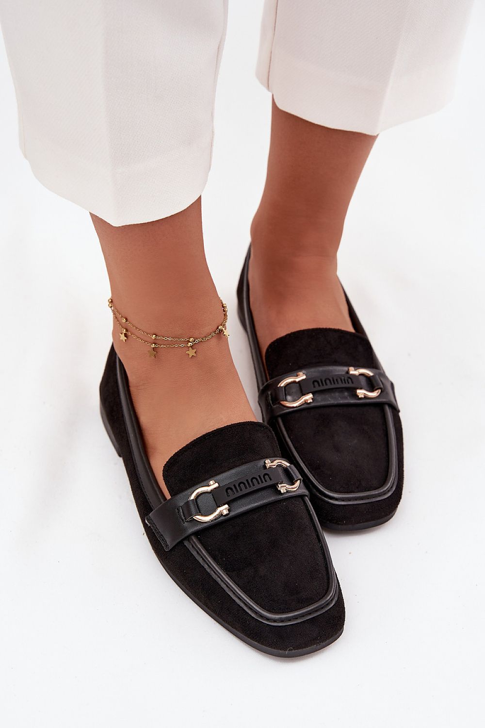  Moccassins model 219824 Step in style 