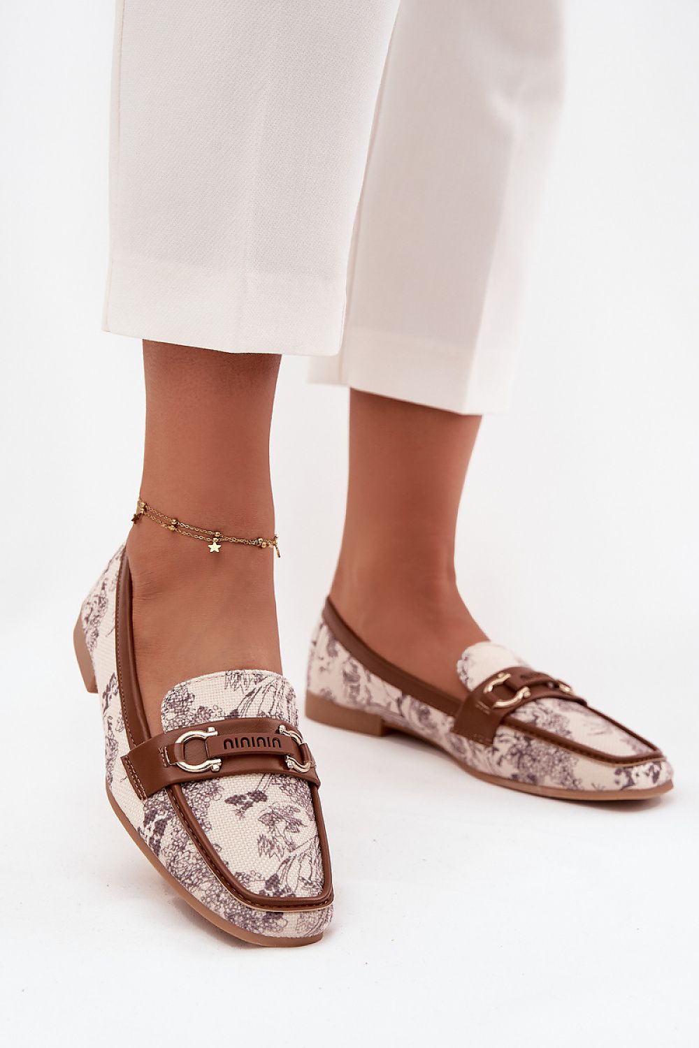  Moccassins model 219825 Step in style 
