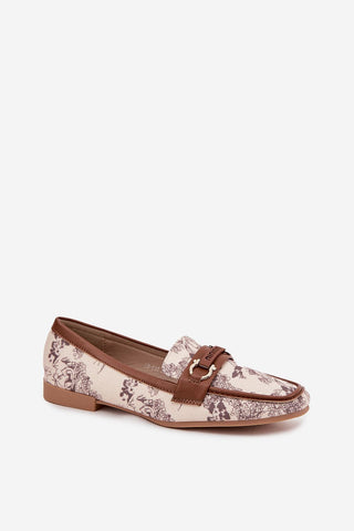  Moccassins model 219825 Step in style 