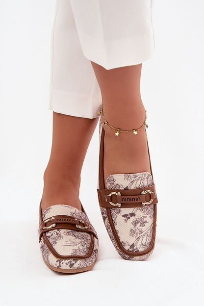 Moccassins model 219825 Step in style 
