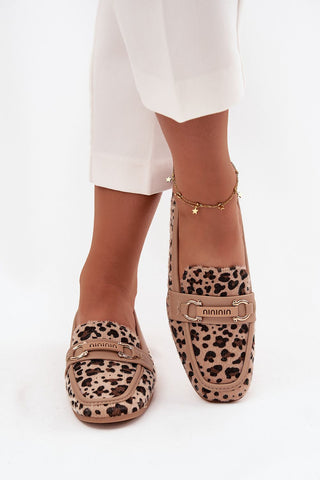  Moccassins model 219826 Step in style 