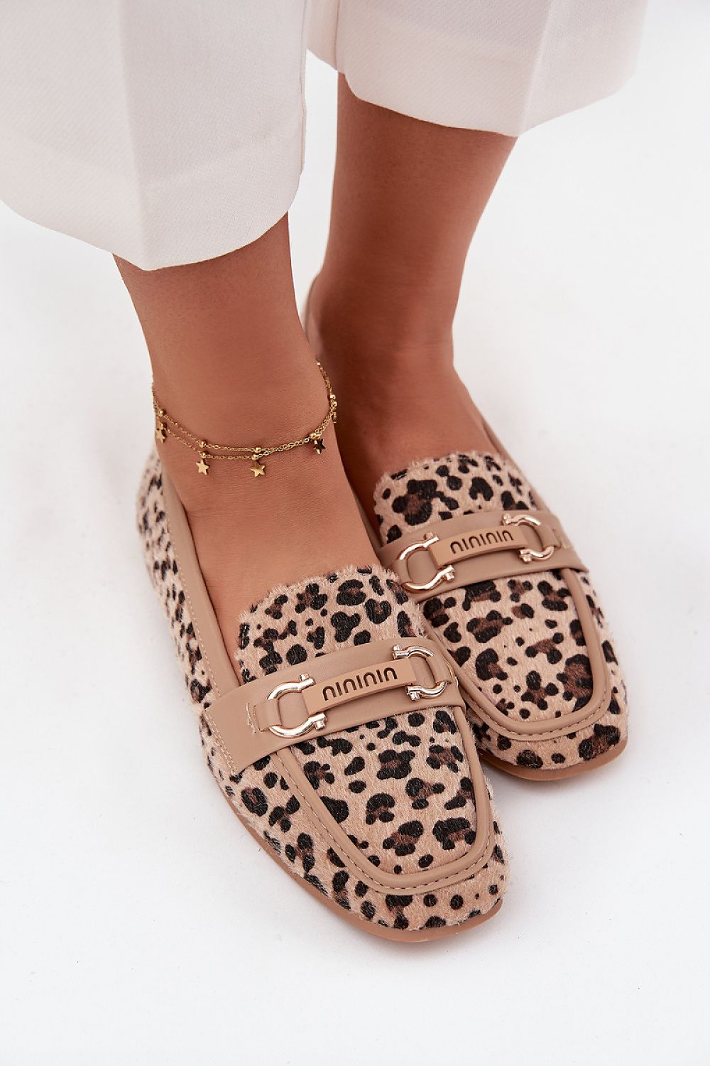  Moccassins model 219826 Step in style 