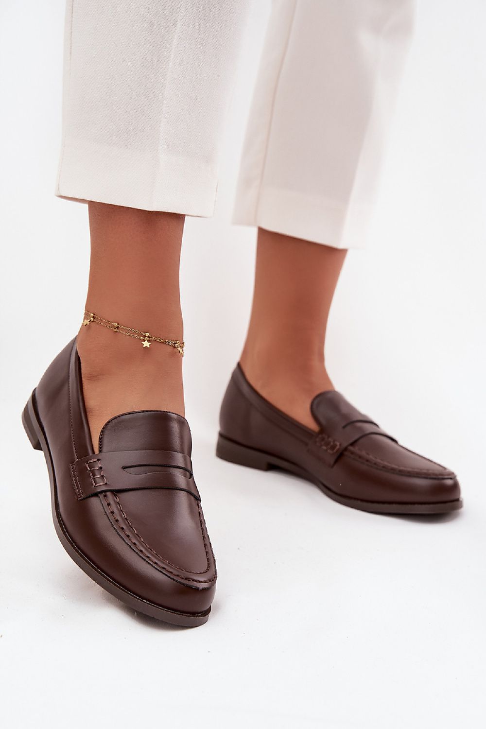  Moccassins model 219829 Step in style 