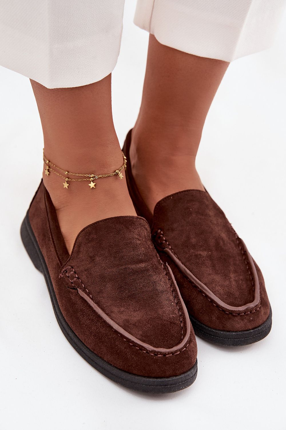  Moccassins model 219833 Step in style 