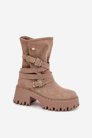  Laarsjes model 219835 Step in style 