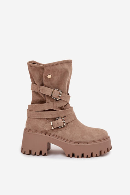  Laarsjes model 219835 Step in style 