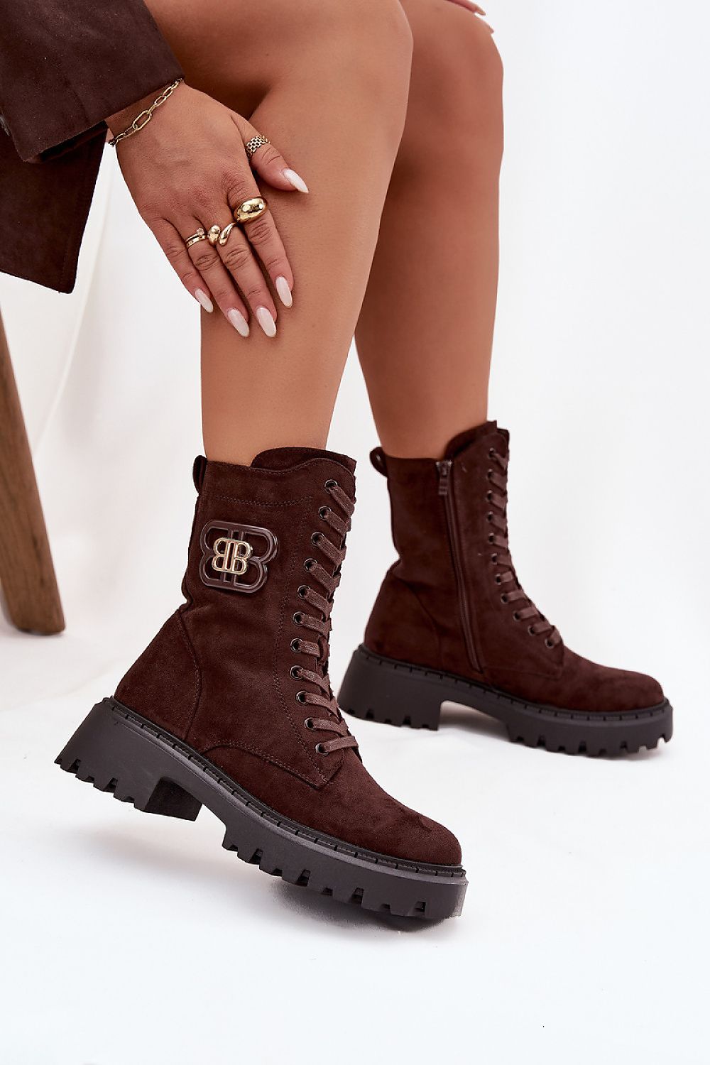 Laarsjes model 219836 Step in style 