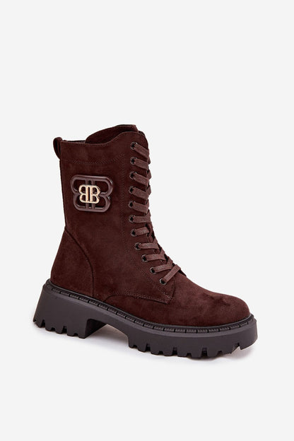  Laarsjes model 219836 Step in style 