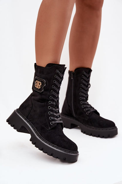  Laarsjes model 219837 Step in style 