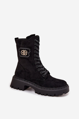  Laarsjes model 219837 Step in style 