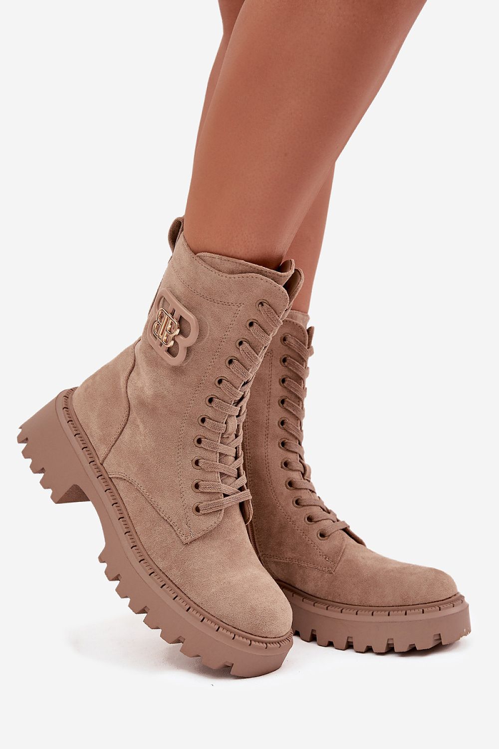  Laarsjes model 219838 Step in style 