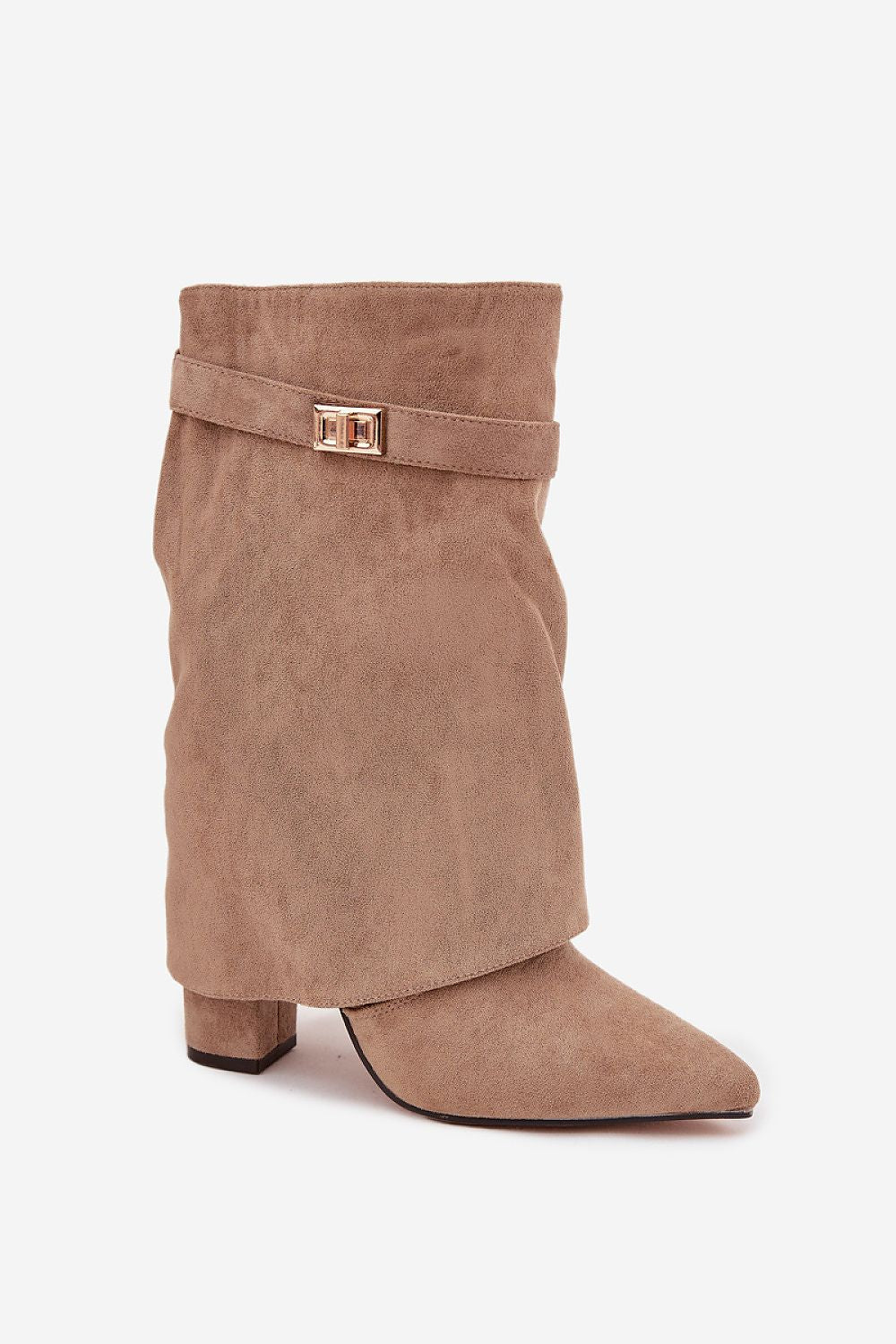 Laarsjes met hoge hak model 219839 Step in style 
