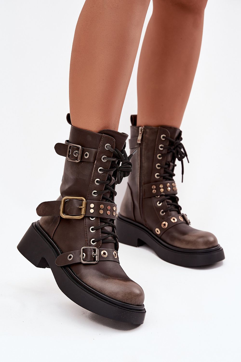  Laarsjes model 219841 Step in style 
