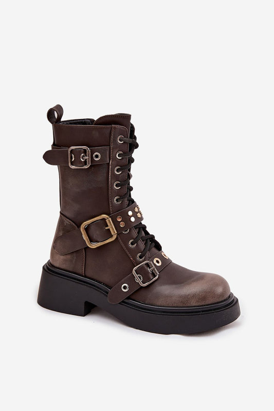  Laarsjes model 219841 Step in style 