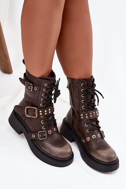  Laarsjes model 219841 Step in style 