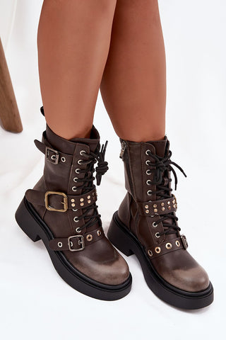  Laarsjes model 219841 Step in style 