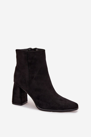  Laarsjes met hoge hak model 219842 Step in style 