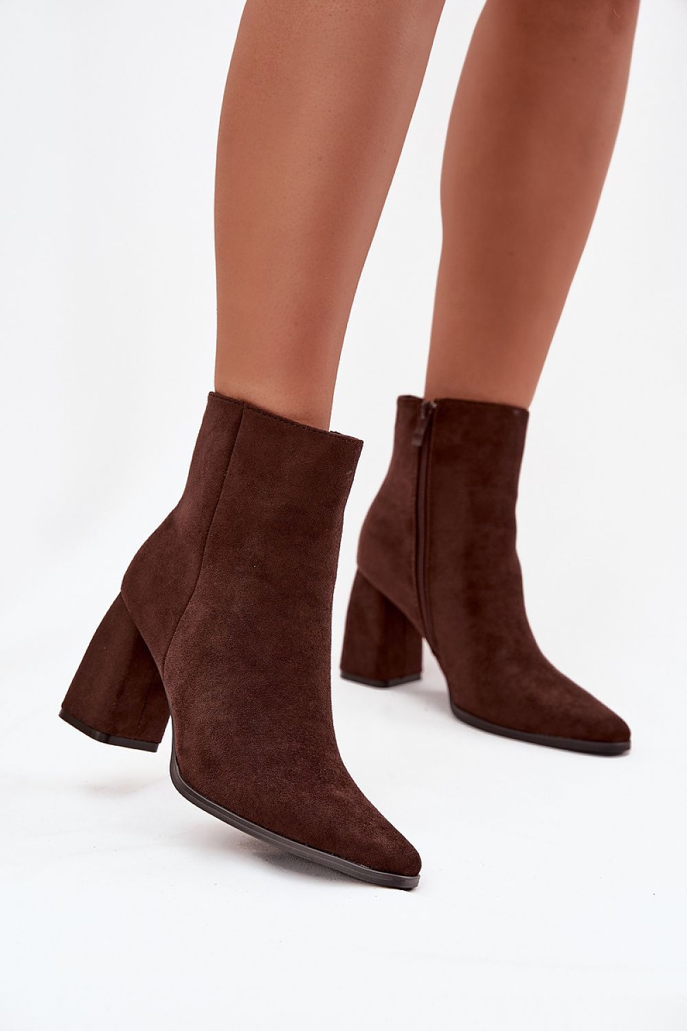  Laarsjes met hoge hak model 219843 Step in style 