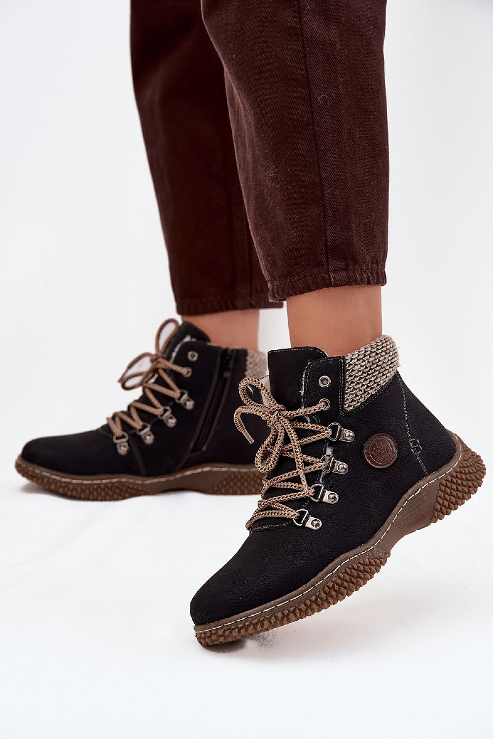  Zware bottines model 219846 Step in style 