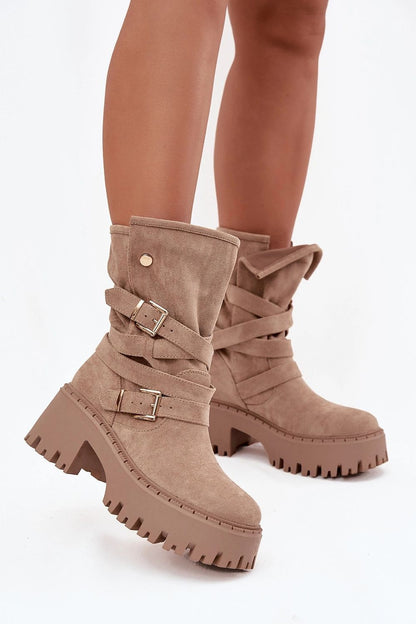  Laarsjes model 219835 Step in style 