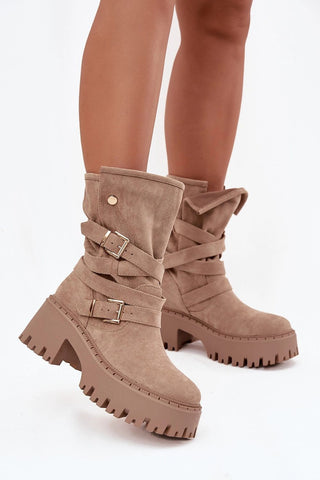  Laarsjes model 219835 Step in style 