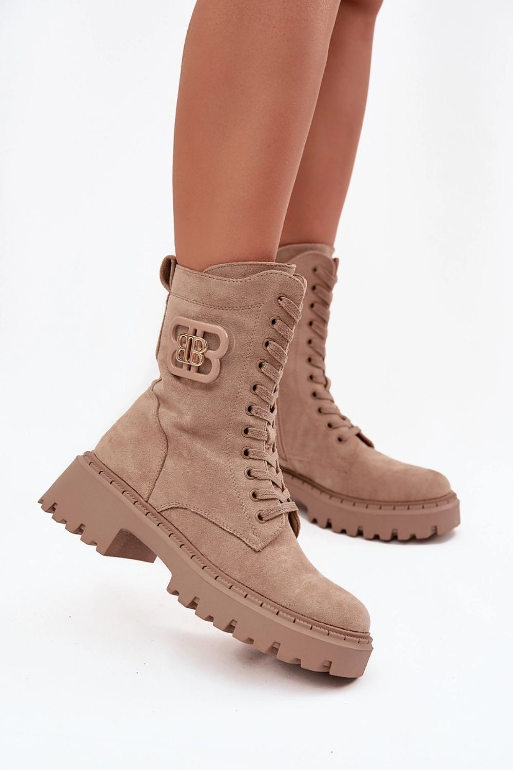  Laarsjes model 219838 Step in style 