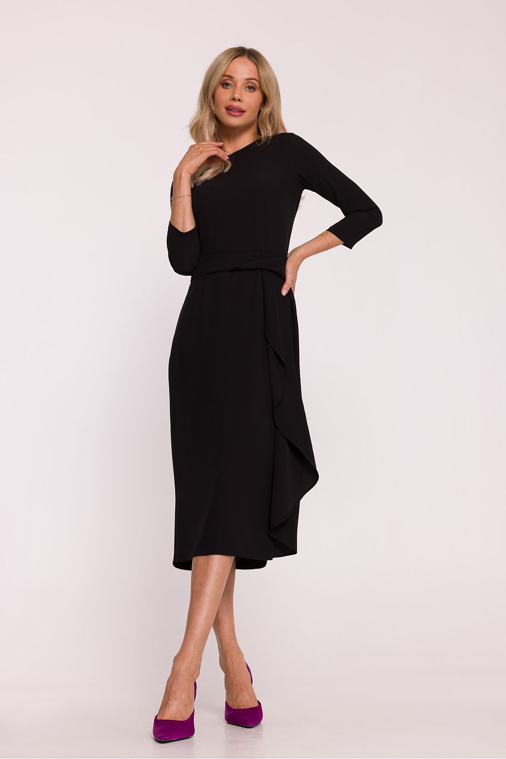 Avondjurk model 219919 Stylove 